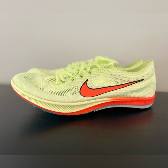 Nike Zoomx Dragonfly Track Spikes Barely Volt Green CV0400-700 Men’s Size 12